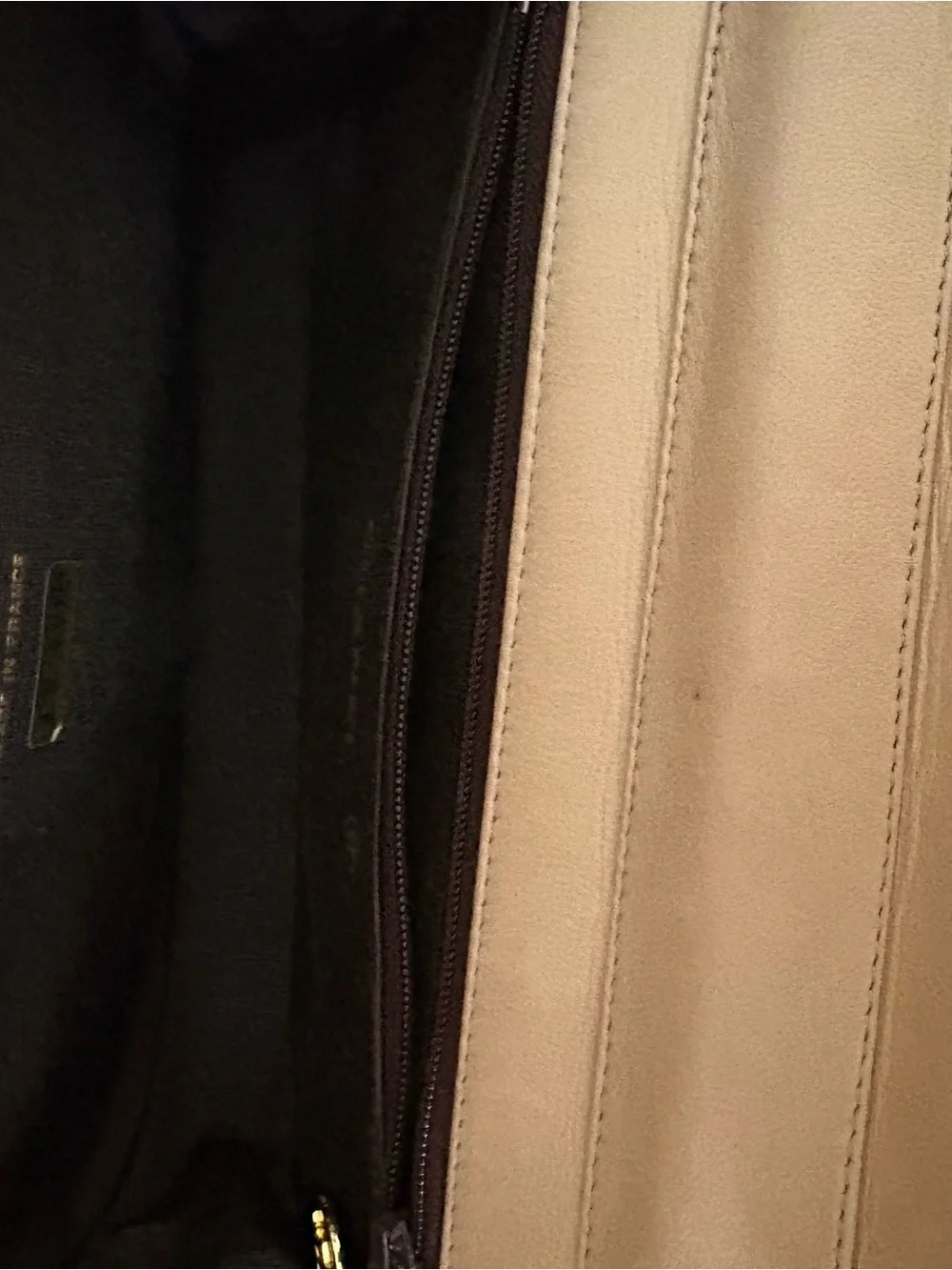 CHANEL vintage half